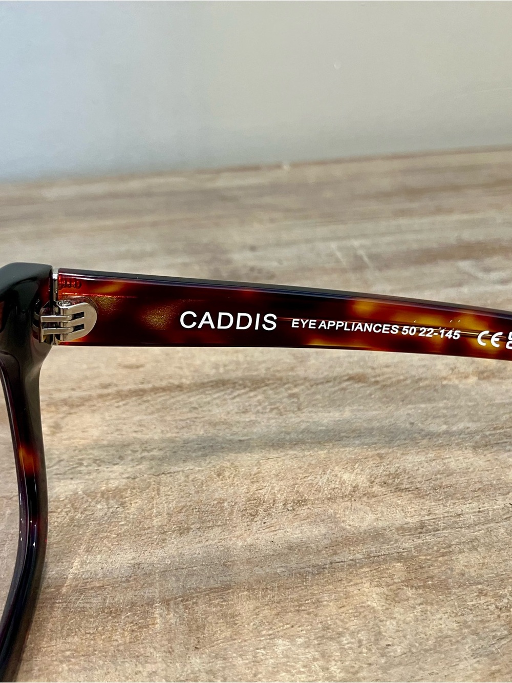 Caddis D28 Progressive glasses- brand new with case 2.00 magnification - Picture 6 of 8
